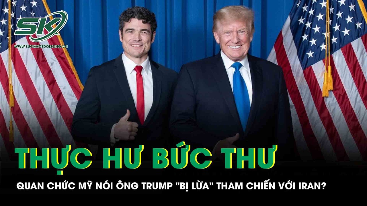 Thực hư bức thư Giám đốc chống khủng bố Mỹ nói ông Trump 