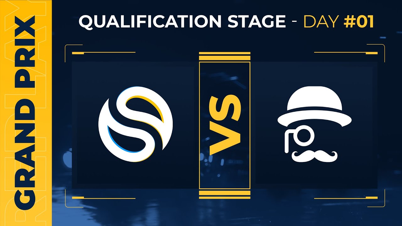 Solary vs Top Blokes - Summer Grand Prix - Qualification Stage