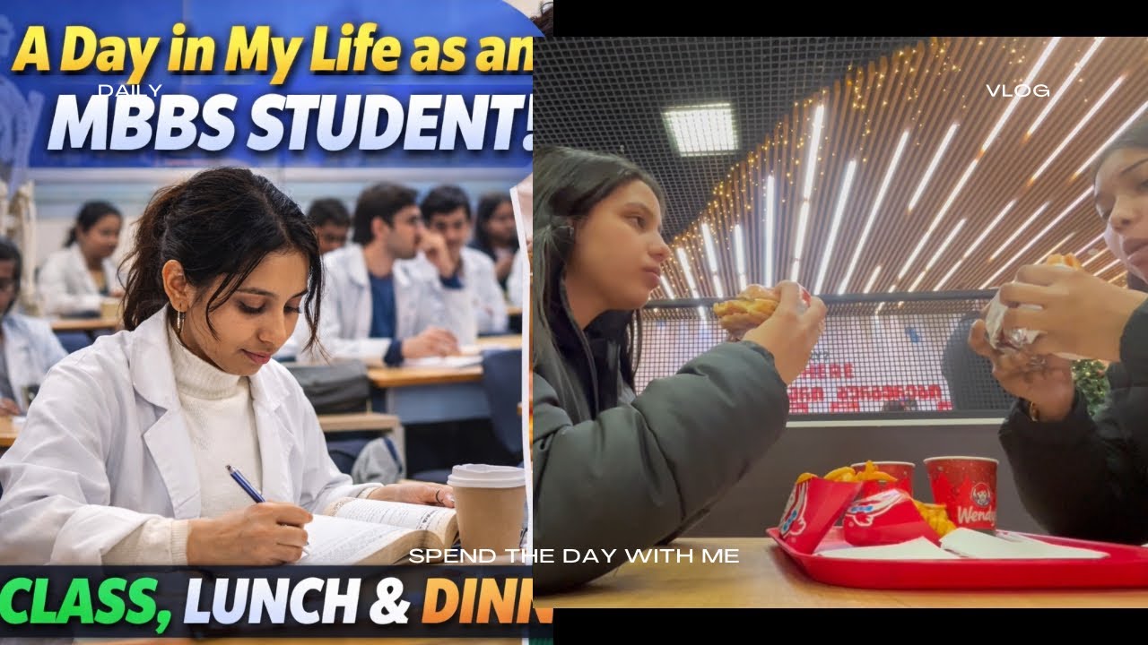 Study Abroad Diaries 🇬🇪 | College Days & Late Dinner Talks