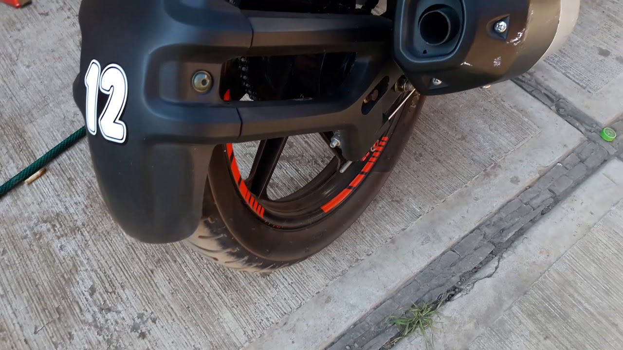 FT 250 TS CON ACCESORIOS