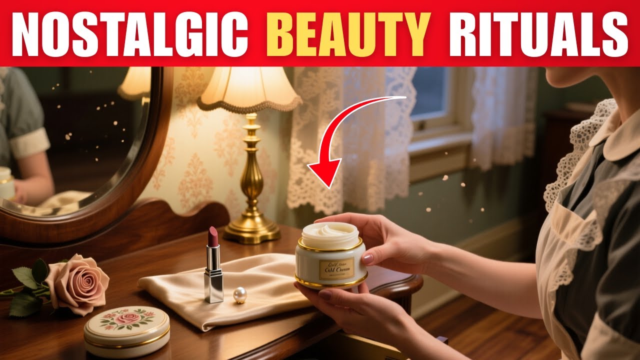 1950s Housewife Glow-Up Secrets You&rsquo;ll Never Believe