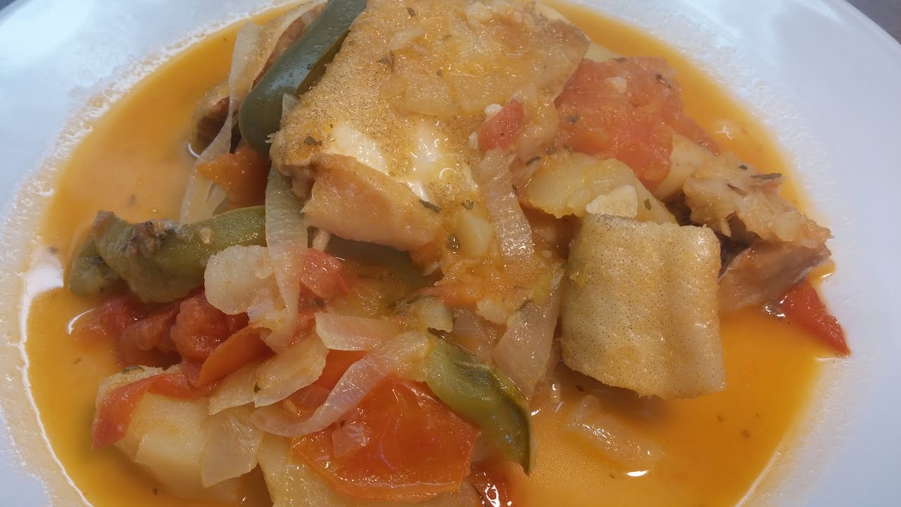 Receita de caldeirada de bacalhau by necasdevaladares
