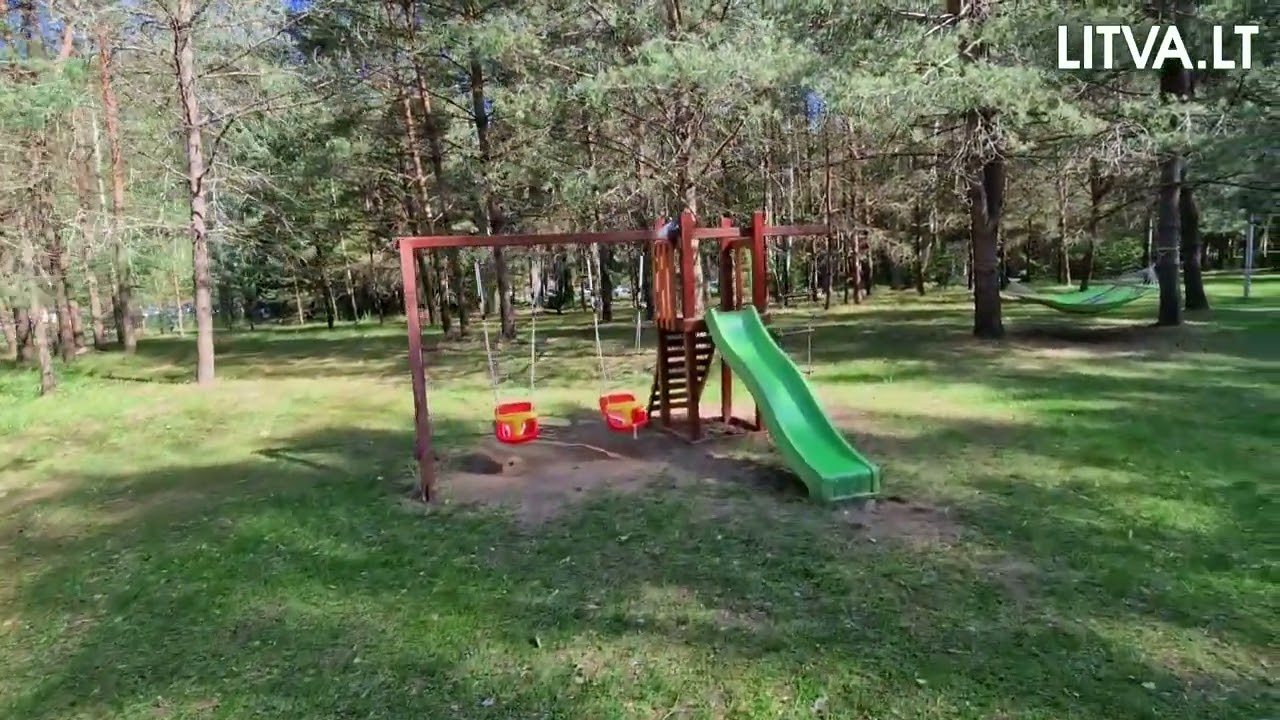 Royal Spa Residence. Бирштонас, Литва.