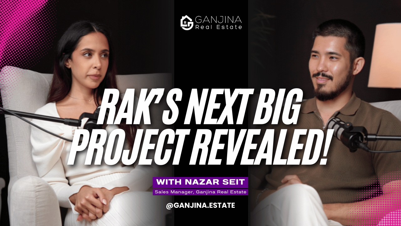 RAK’s Next Big Project Revealed! | Exclusive Podcast with Ardee Development