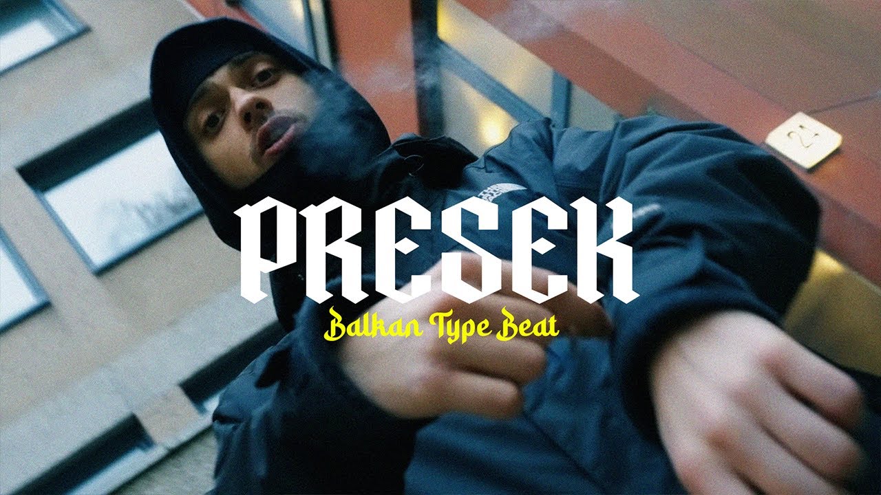 CRNI CERAK x BALKAN DRILL TYPE BEAT - 