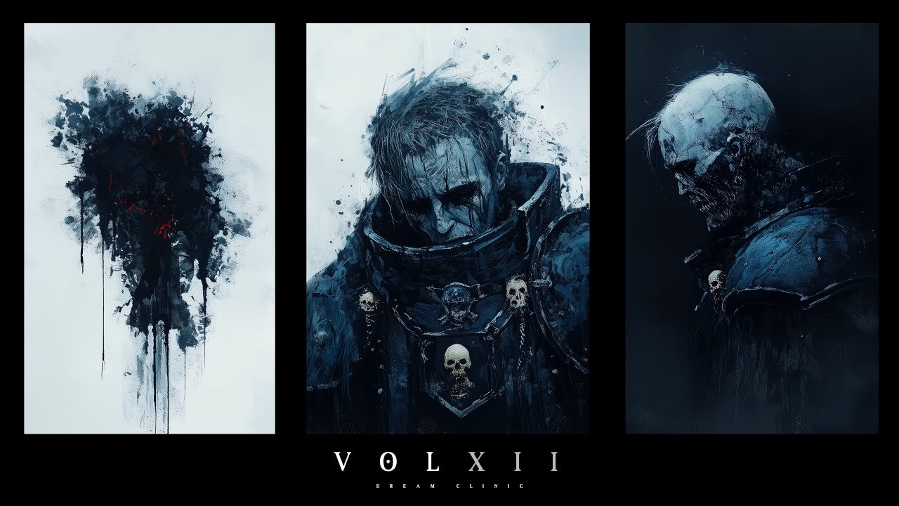 Music For Painting Warhammer 40K | Vol XII