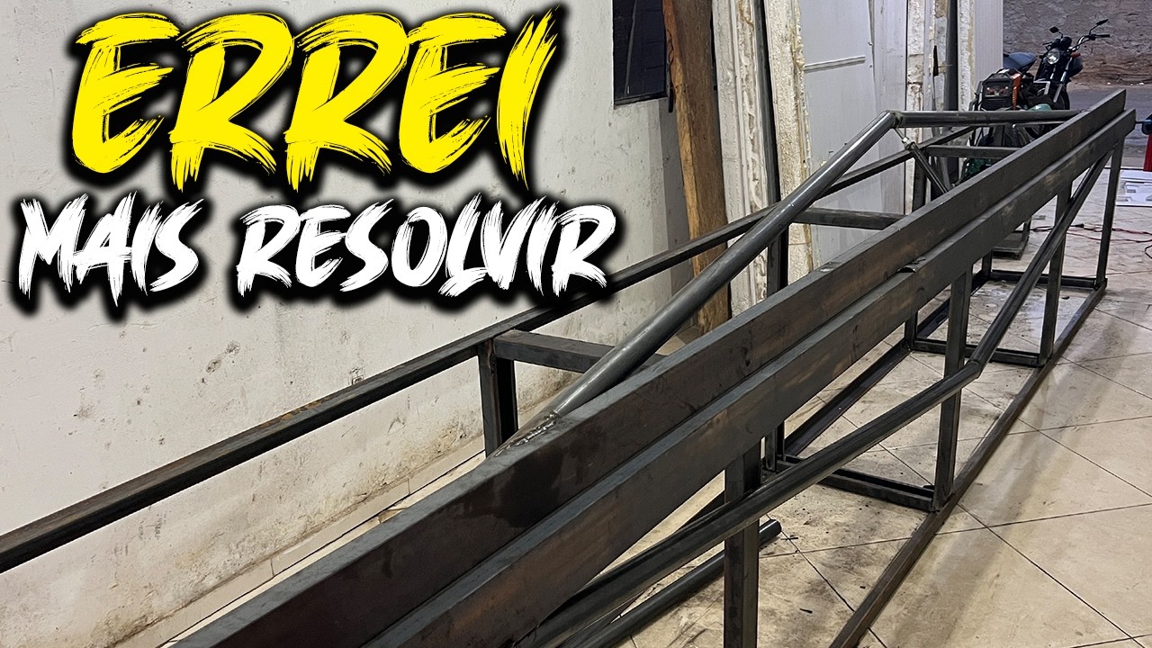 Dobradeira de Calha do Zero: Como Fazer o Sistema que Sobe e Desce (Passo a Passo para Iniciantes)