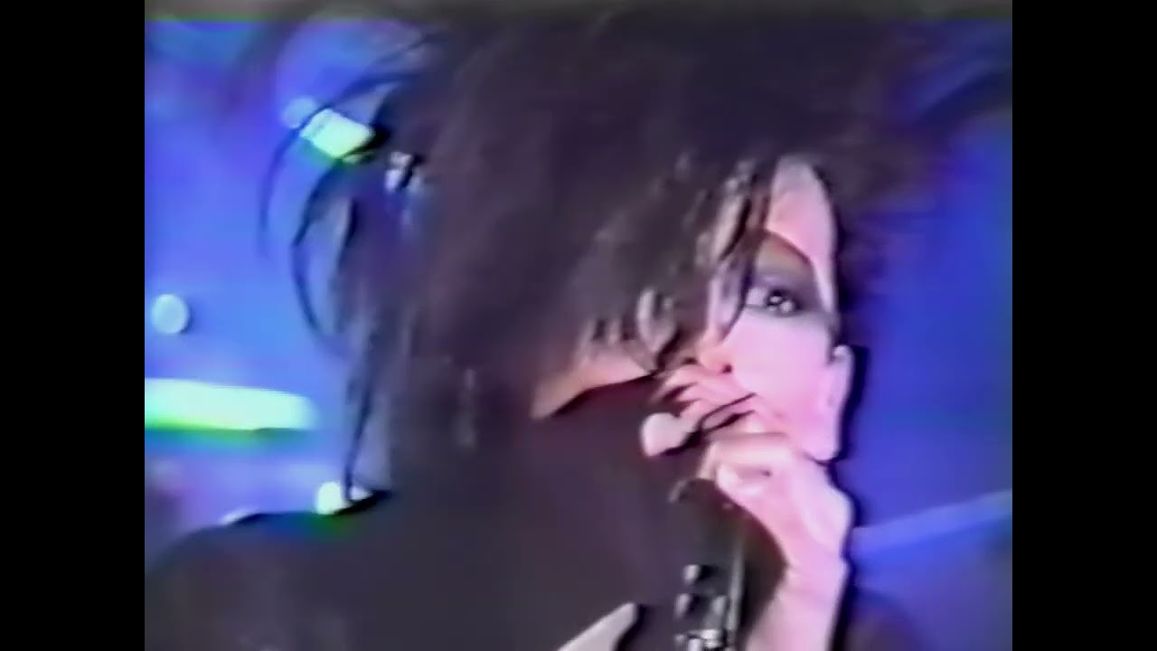 LUNA SEA (LUNACY) - Live 1990.11.16 at 難波ROCKETS (Full, HQ VHS Rip)