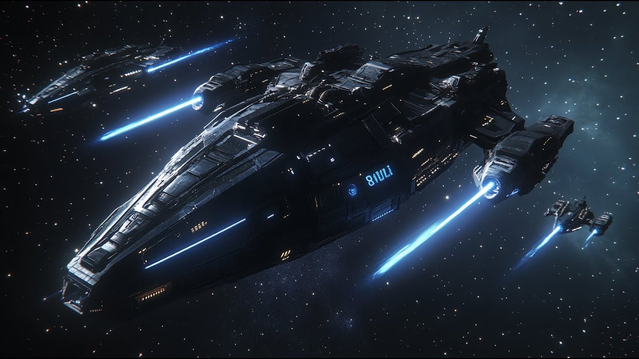 Galactic Empire Challenges Terran Fleet&mdash;Humanity Watches with Humor | HFY Sci-Fi Story