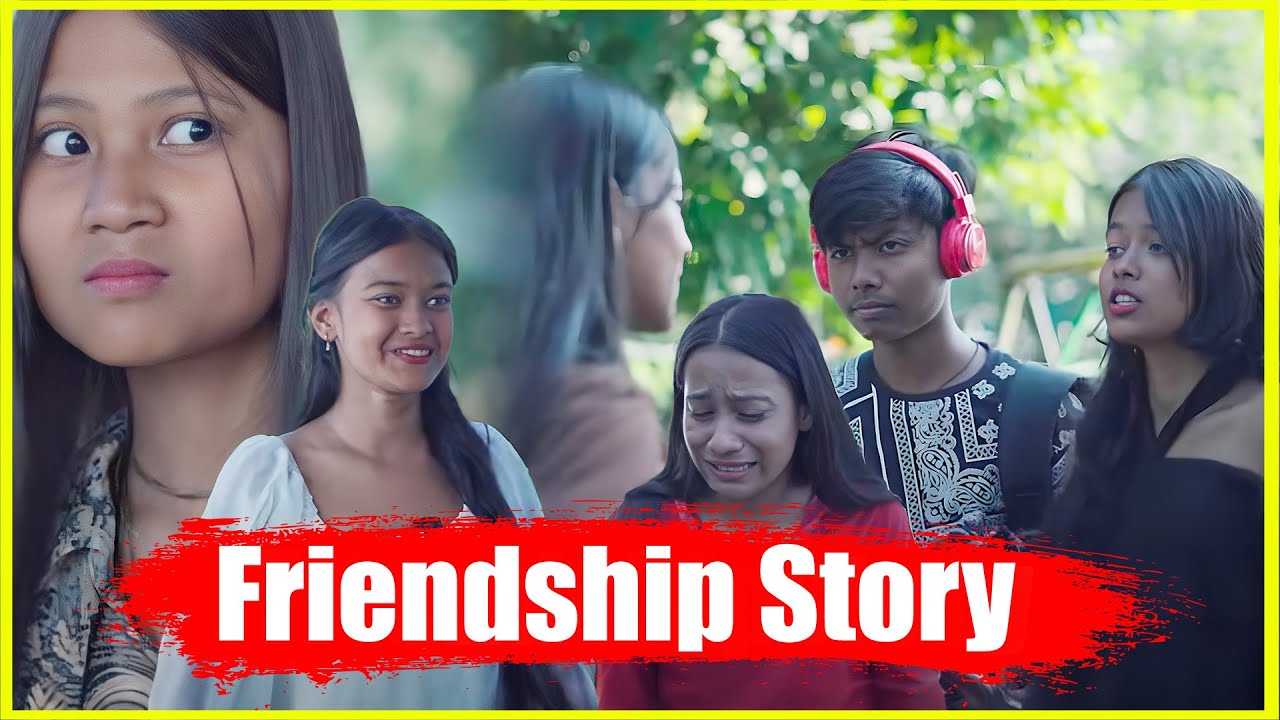 Tera Yaar Hoon Main|Friendship Story|Album World|Allah wariyan|Yeh Dosti Hum Nahi Todenge