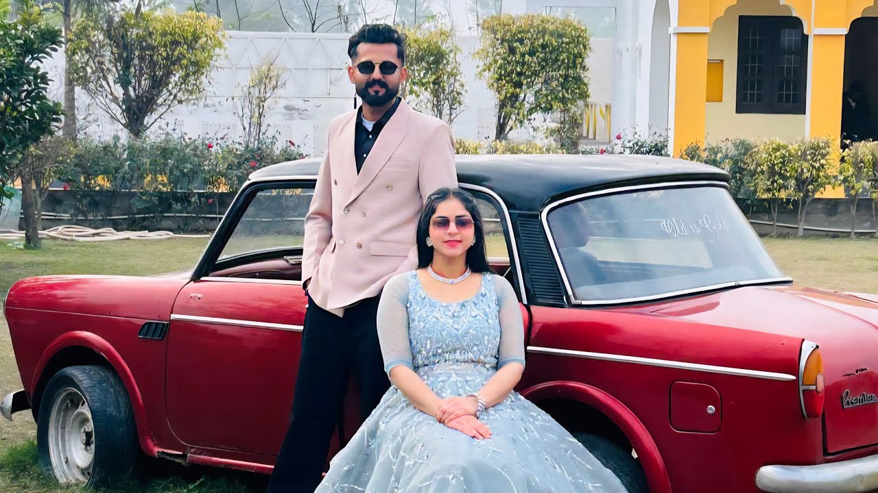 // LIVE // Manjinder kaur weds gurdeep singh Wedding day Live video