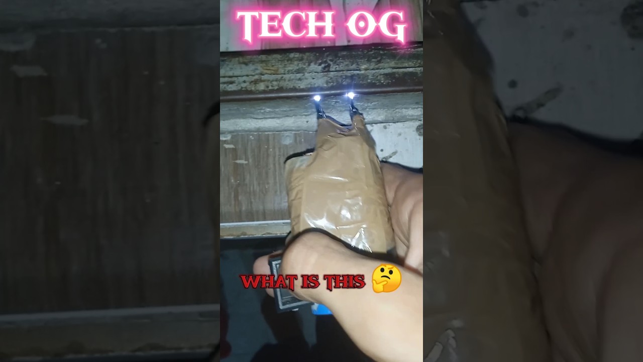 High Voltage Generator ⚡DIY Self-Defence Gadget || #shorts #shortfeed #highvoltage #gadget