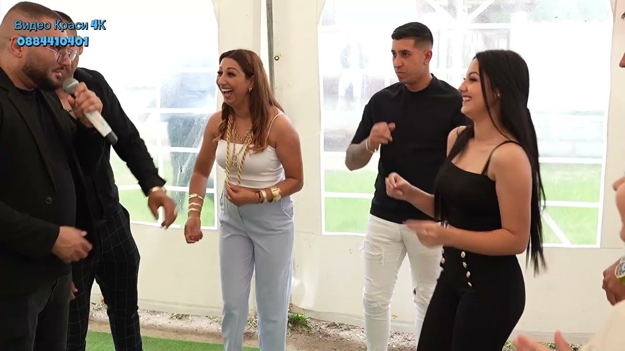 Ork Djodji Bend 2025 Поздрав за Петко