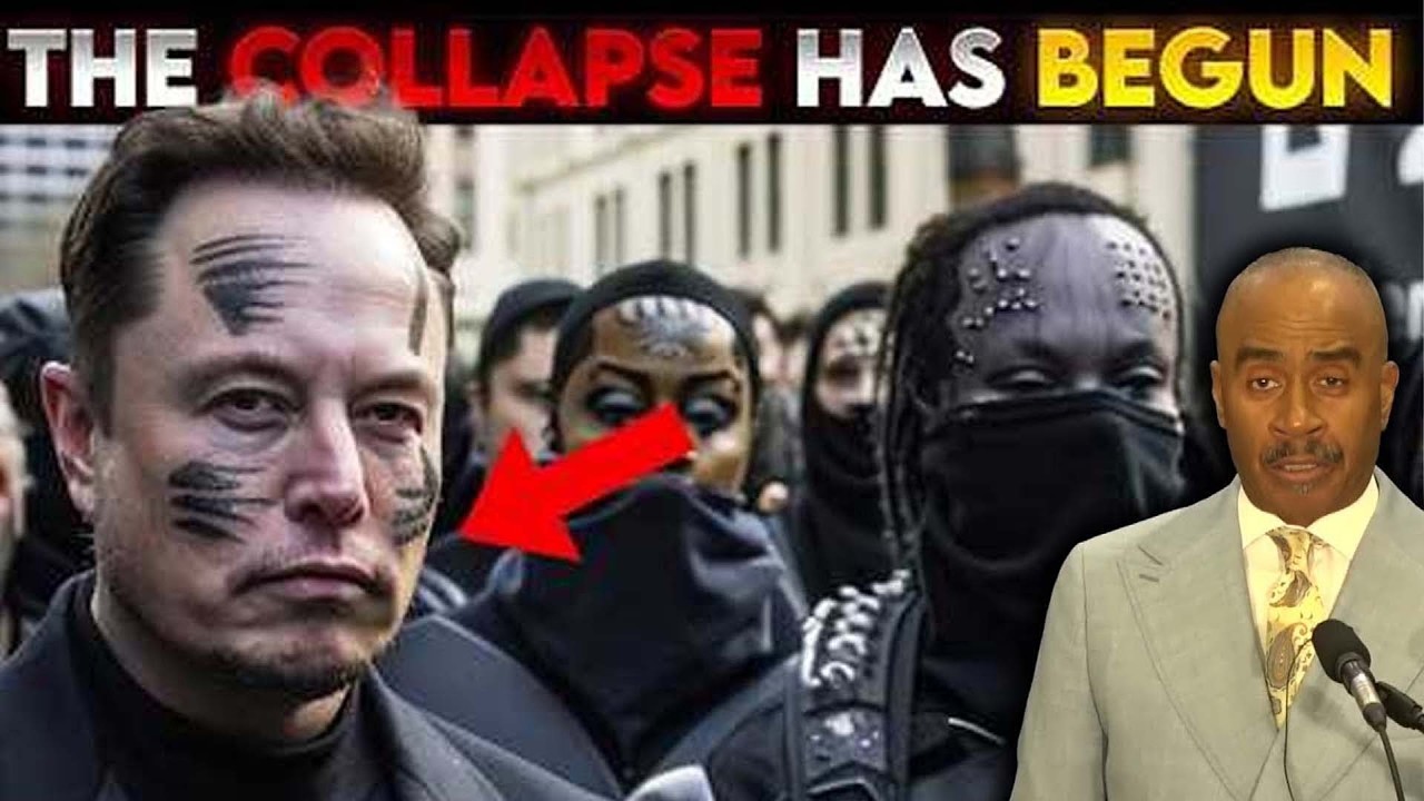 Pastor Gino Jennings | [ URGENT MESSAGE ] - End-Time Signs Are Happening NOW