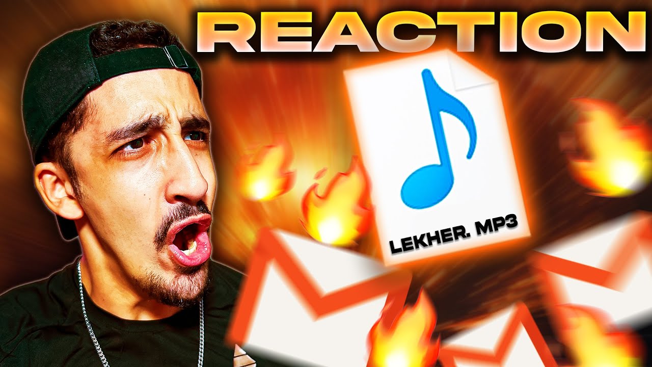 REACTION BEATS EP 4 مايمكنش هادشي ( Part 1 )