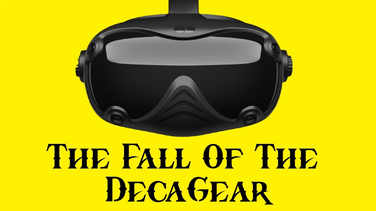 What Happened To The DecaGear ?