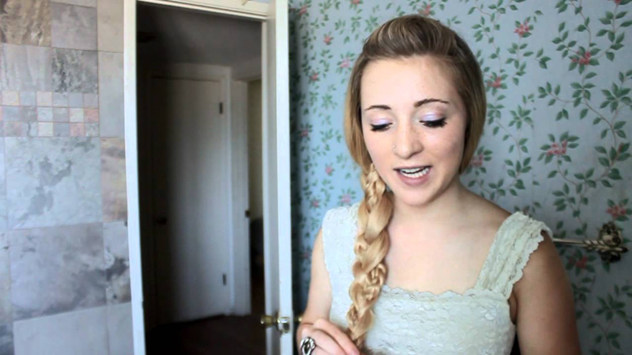 Back to School: A Couple Unique Braids!
