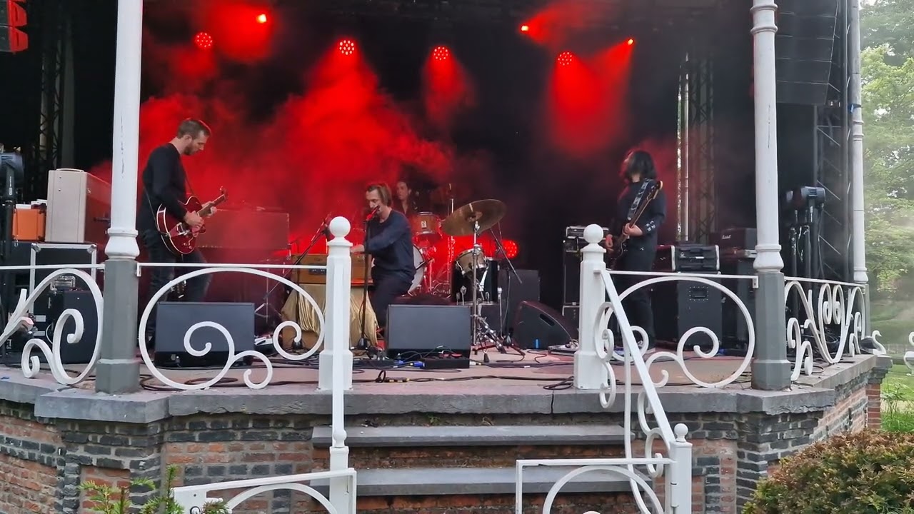 Takh live at Great Gigs in the Park, Sint-Niklaas on 30 june 2023
