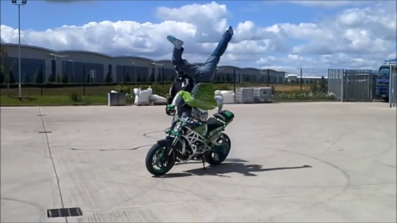 Lee Bowers and Bill Stunts visit EBC Brakes 03.06.15