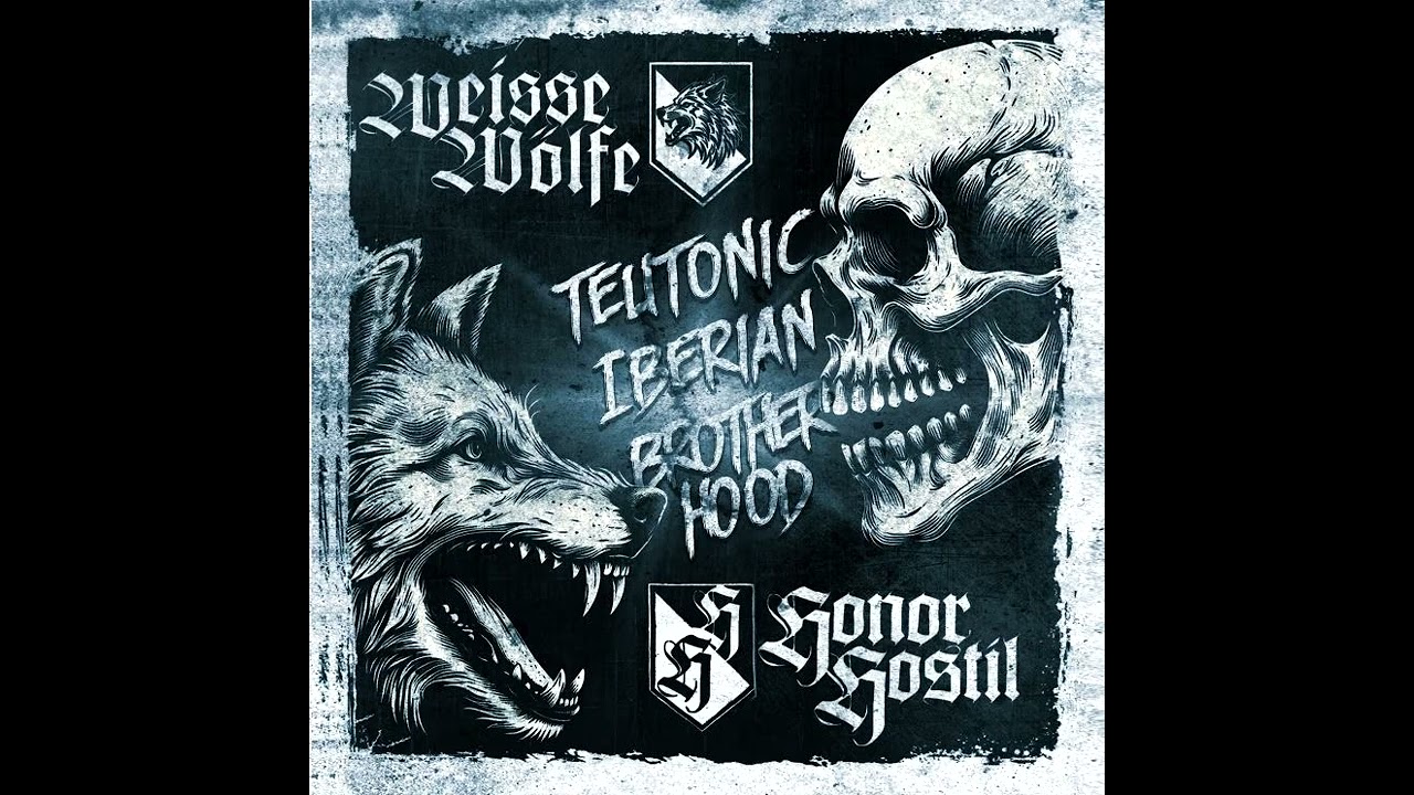 Weisse Wölfe & Honor Hostil - Europe Awake