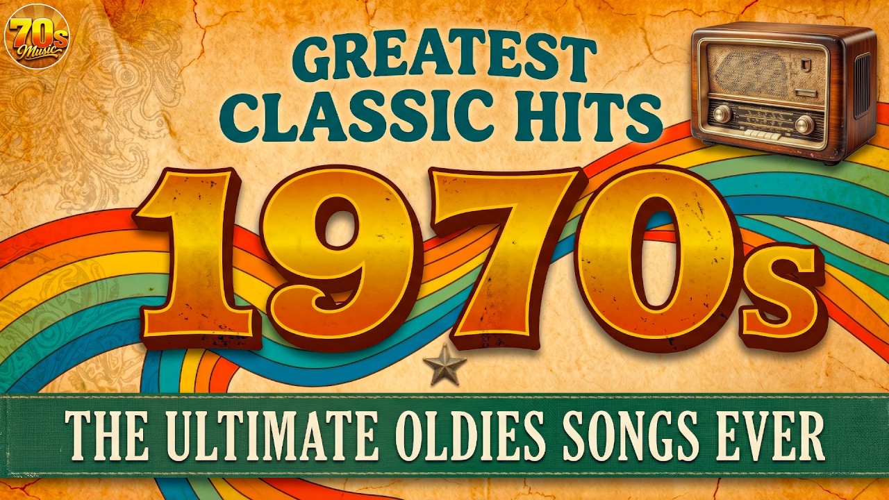 Best Of 1970s | 70s Music Playlist | 70s Songs That Defined A Generation (Exclusive DJ Mix)