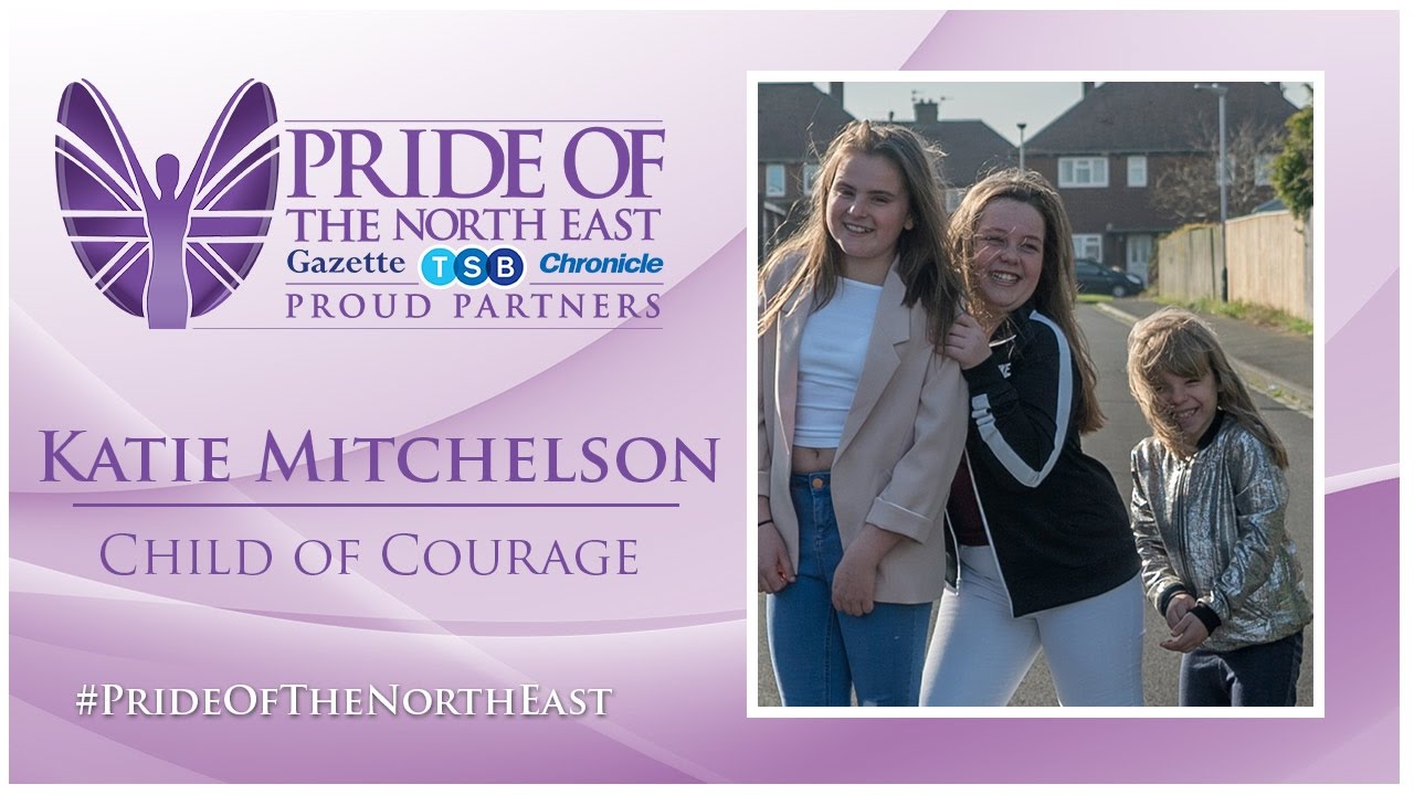 Pride of the North East - Child of Courage (subtitled)