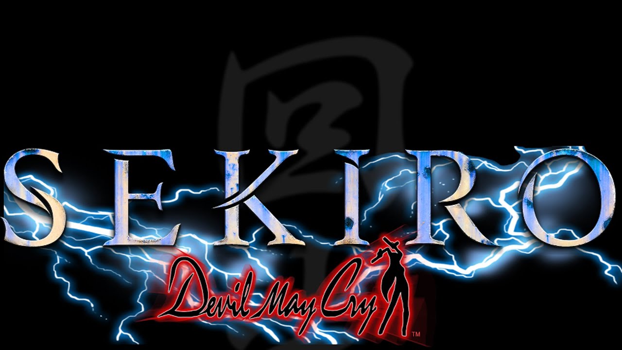 Sekiro DMC Mod Showcase