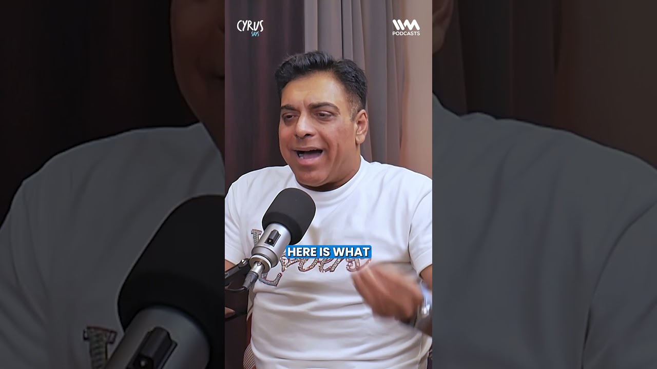 Diet is temporary, it will fail! | Ram Kapoor on Cyrus Says |  