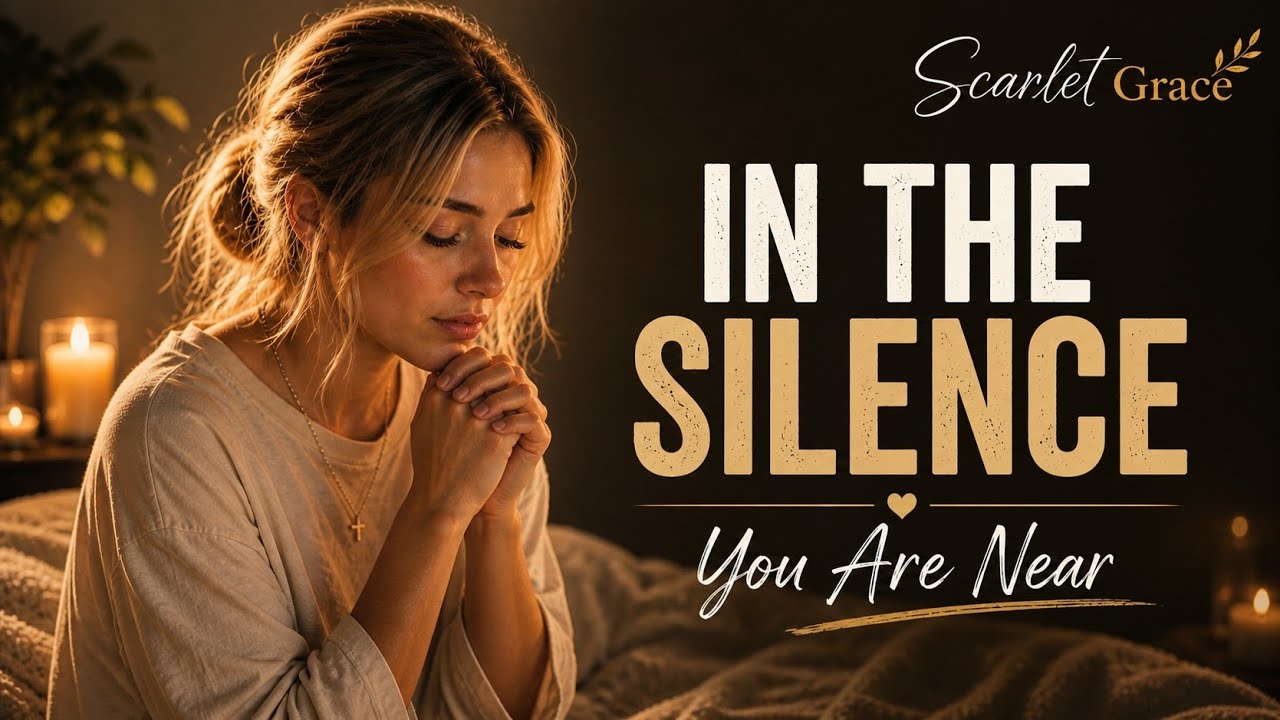 Scarlet Grace &ndash; In the Silence&hellip; You Are Here