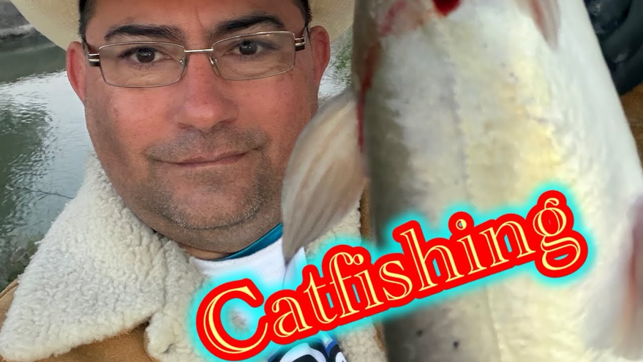 Fishing in Frigid Temperatures