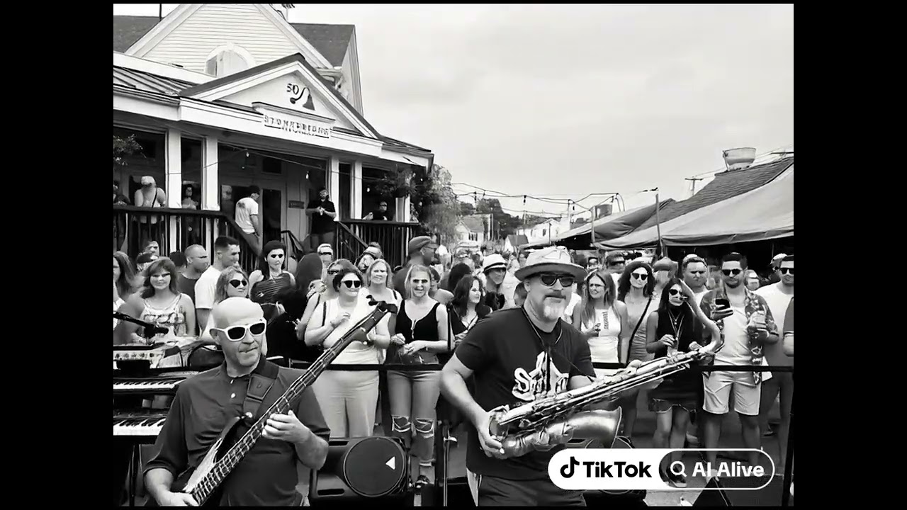 Summer time fun RumRunner style!