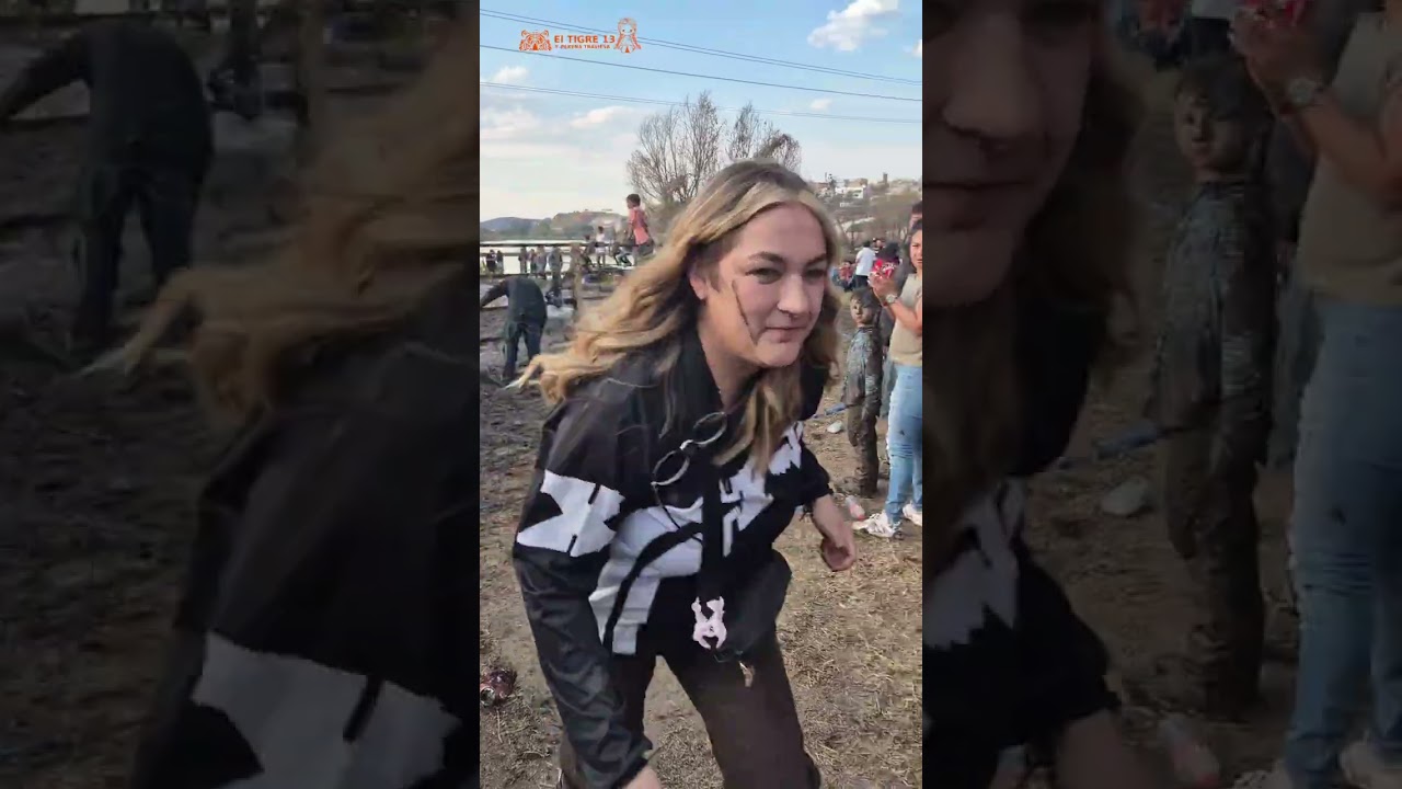 La gente feliz en los Atascaderos 2026 🐅