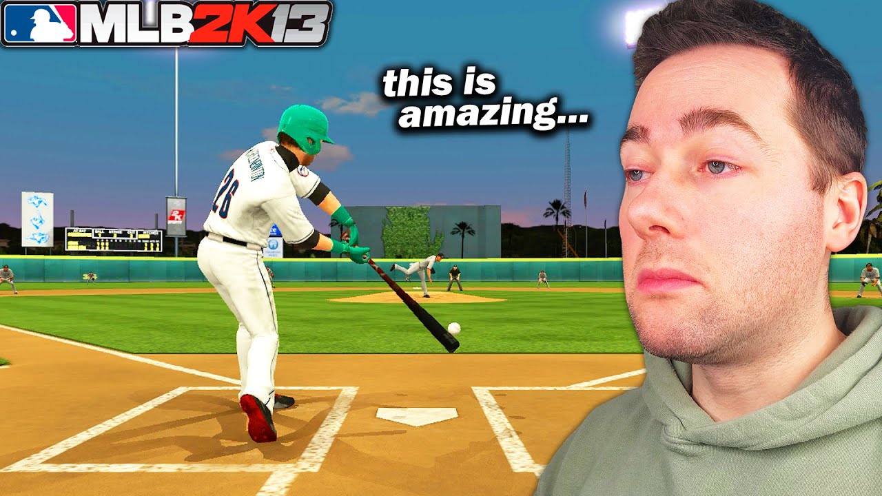 MLB 2K13 CAREER MODE IS INCREDIBLE!