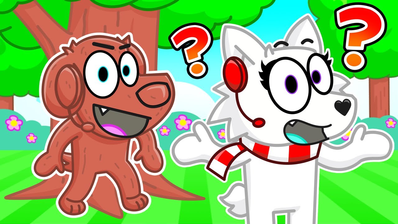 Tyler vs Snowi HIDE AND SEEK!