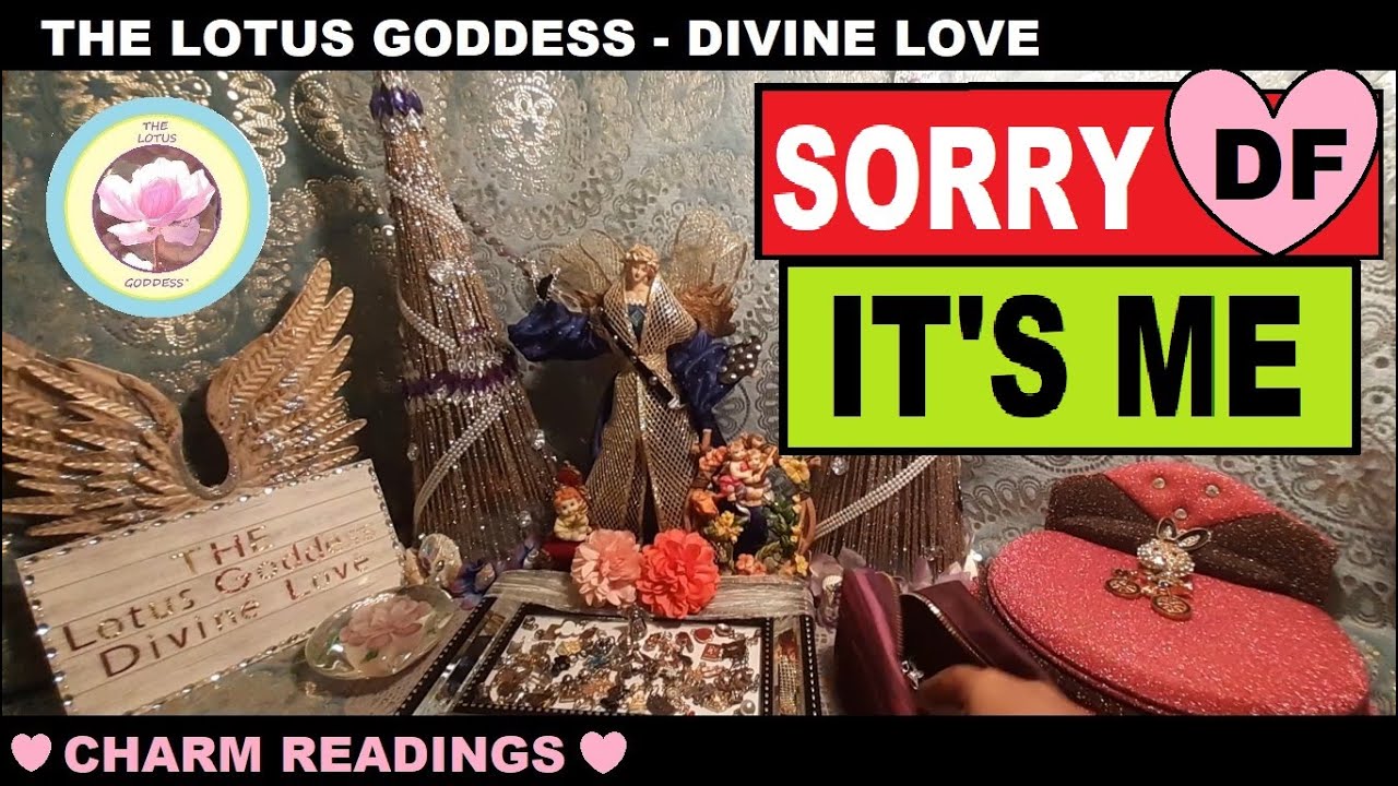 DM:🚨 I'M SORRY I PULLED AWAY FROM YOU DIVINE FEMININE 🤦‍♂️😞 - DIVINE MASCULINE TWIN FLAMES