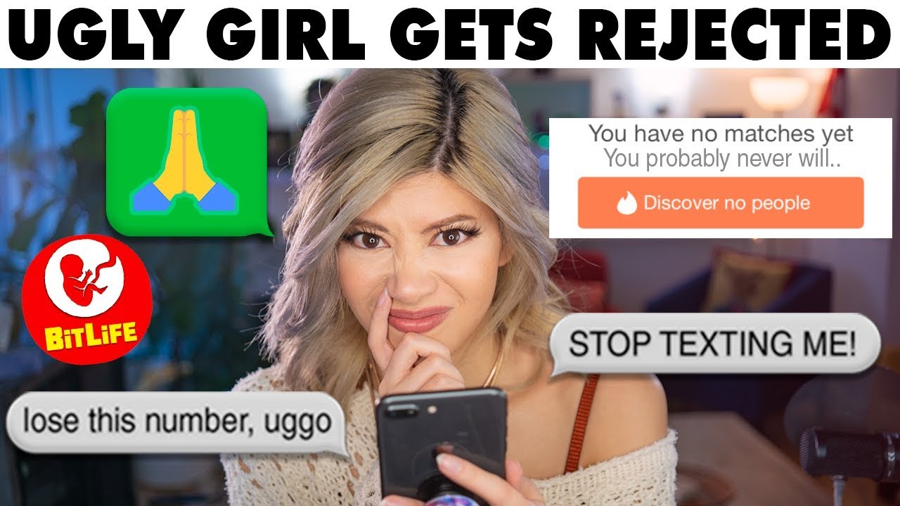 GIRL GETS REJECTED 100 TIMES.. in Bitlife