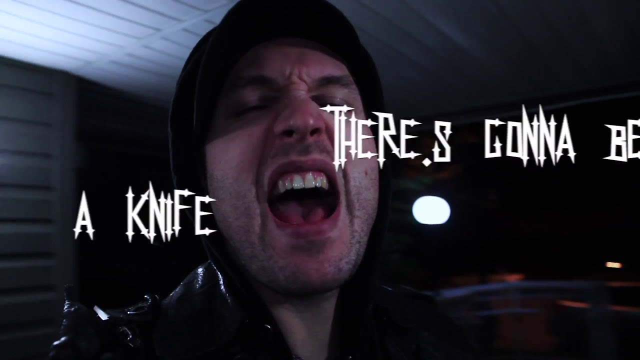Nim Vind - Jackknife - Horrorpunk and Goth Music