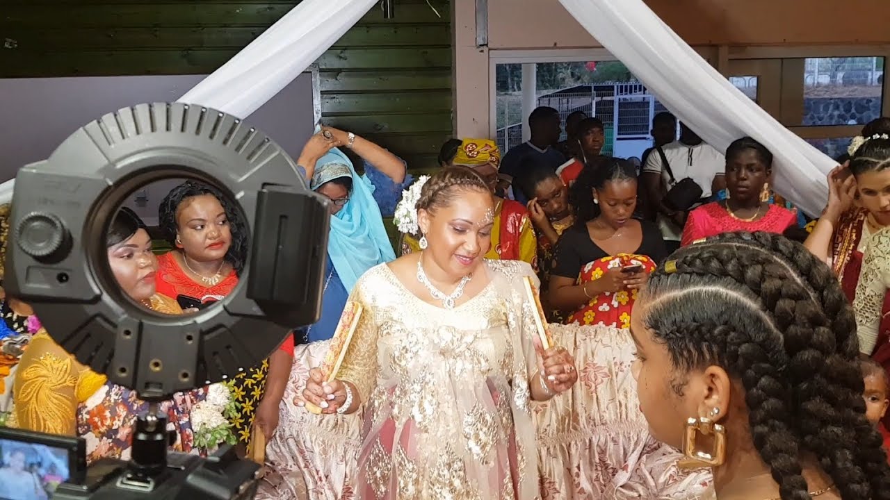 Kay - Yasser et Hillary [Mariage]