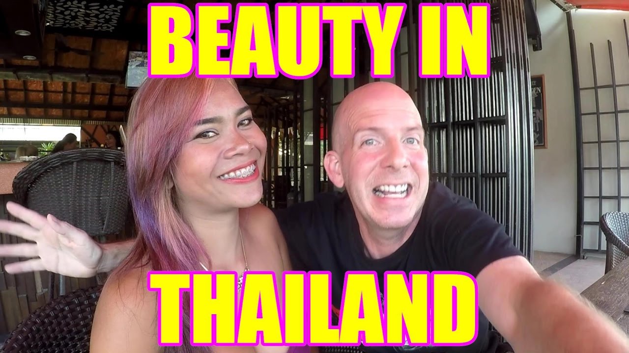 Beauty  in Thailand