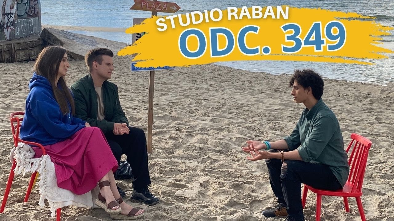 STUDIO RABAN | 349 | odcinek wakacyjny ☀️🏝️🌺 🌊⛱️🛣️
