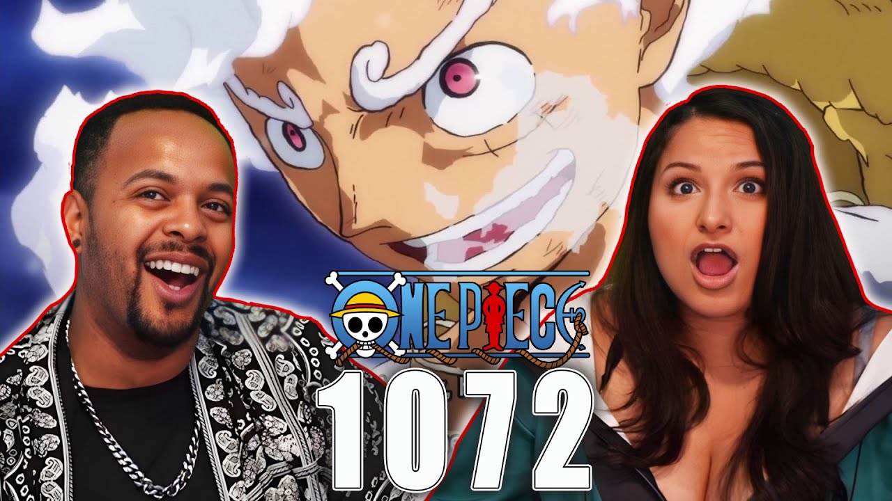 The WILL of Joyboy BODIES! One Piece Reaction Episode 1072 | Op Reaction