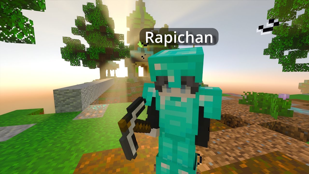 1v1 @Rapichan