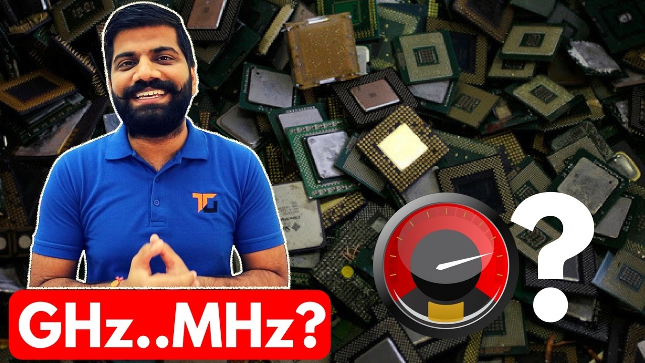 Clock Speed Explained | GHz MHz etc. | What's the Deal?