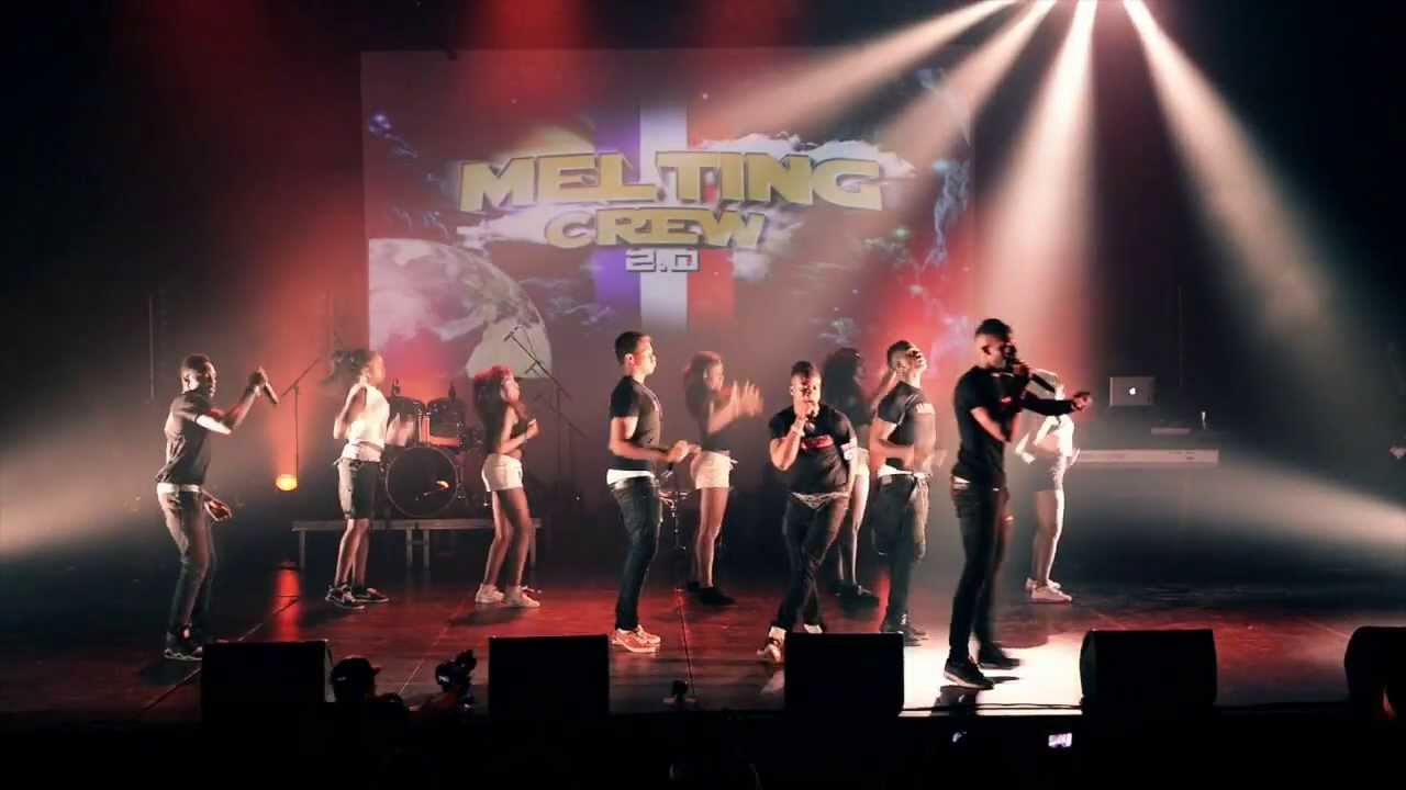 MELTING CREW 2.0 : SYNESIA
