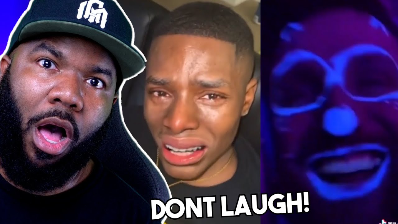 1000% Lose Try Not To Laugh - NemRaps 318
