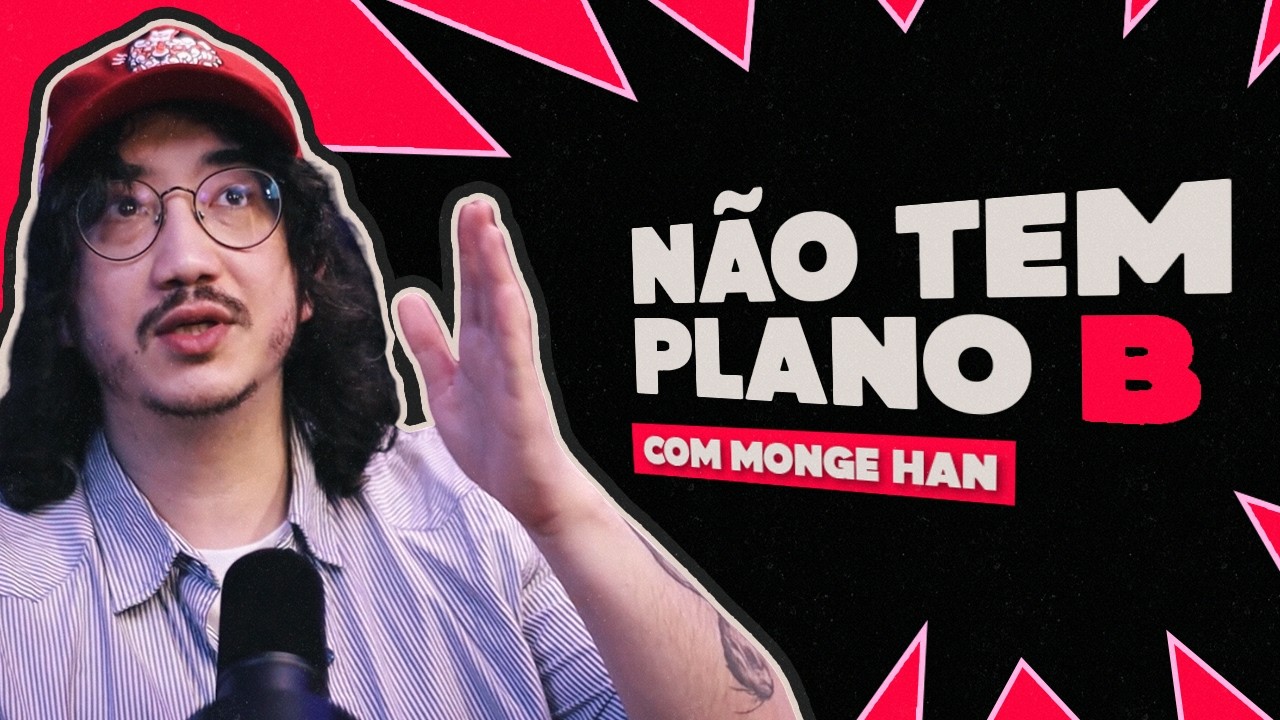 Como viver da pr&oacute;pria arte (sem perder a alma) | Com Monge Han - SALA 1604