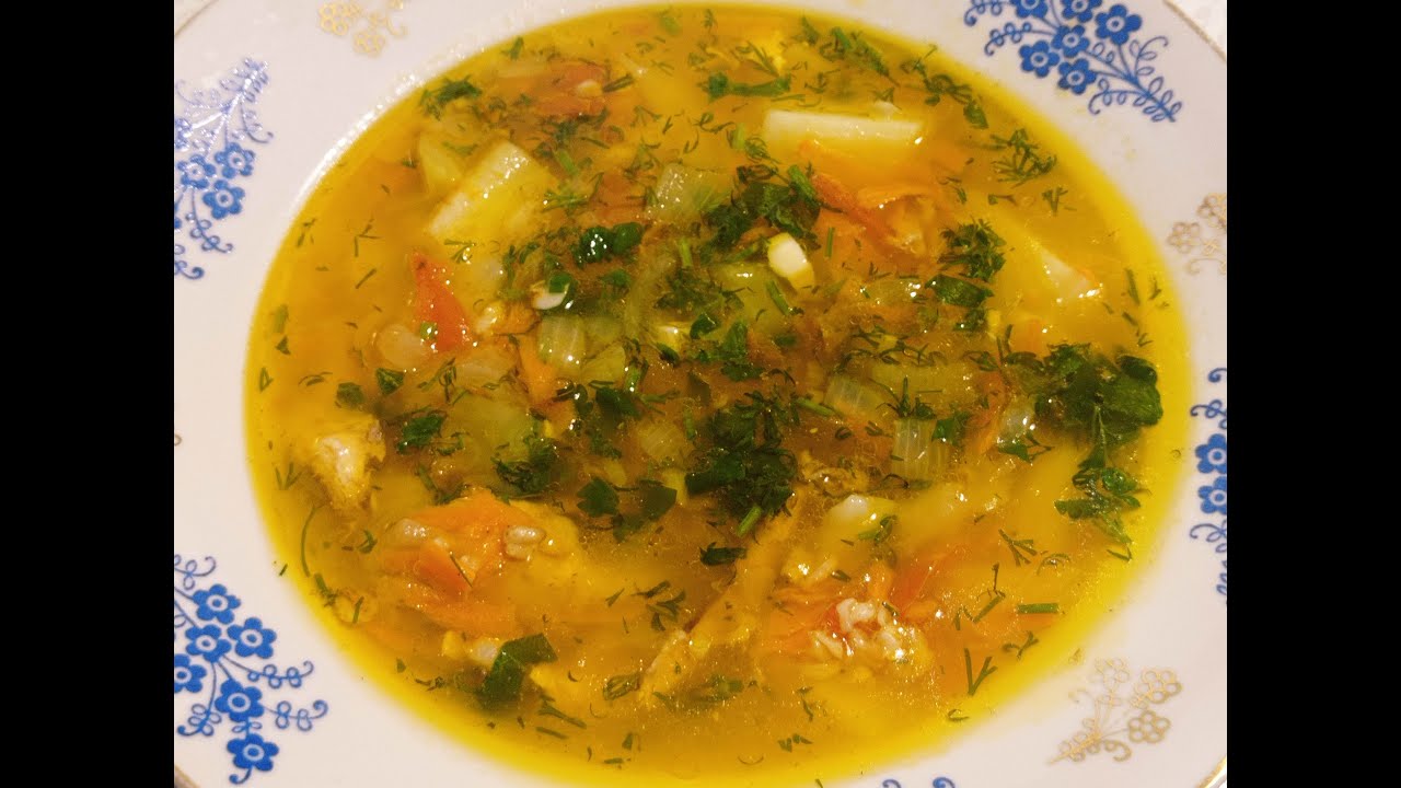 Суп который вас Покорит!!!, Вкуснющий Суп с овсянкой!