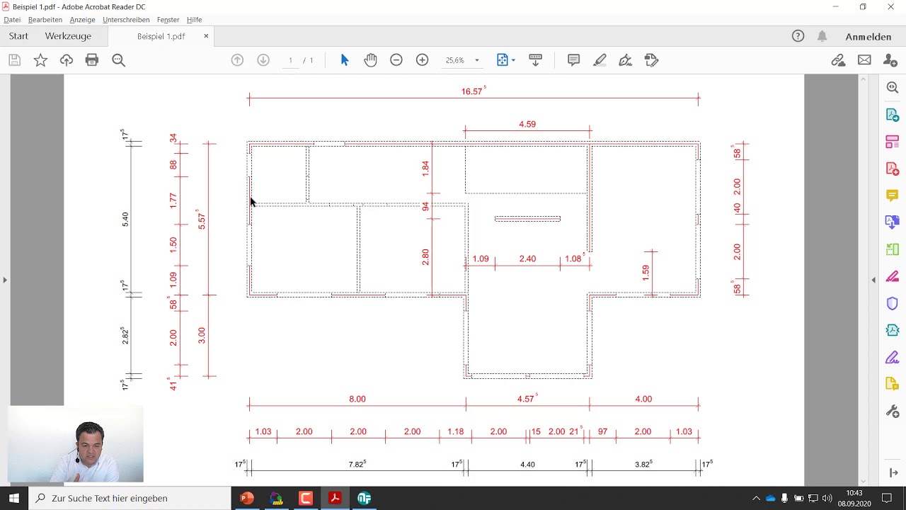 mbinar - A|MF - Grundlagen Modellierung MicroFe 2D Platte