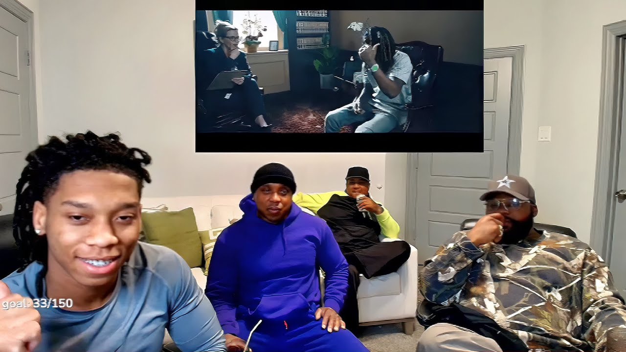 OLD HEADS REACTS TO KING VON 