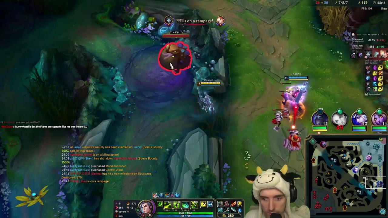 [LIVE] This stream is where you belong